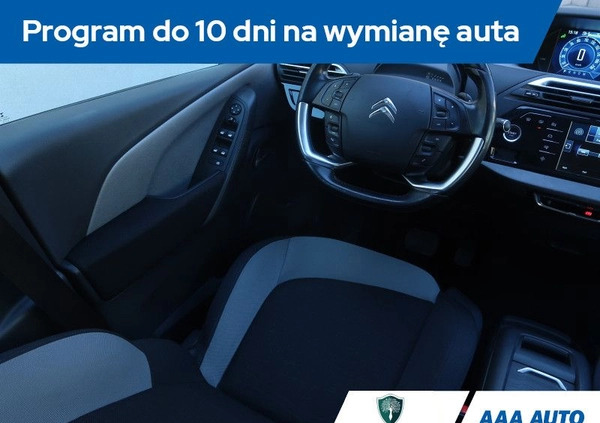 Citroen C4 Grand Picasso cena 48000 przebieg: 182627, rok produkcji 2016 z Koprzywnica małe 172